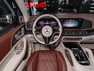 2025 Mercedes-Benz Maybach GLS 600 I Рестайлинг, чёрный, 29355000 рублей, вид 2