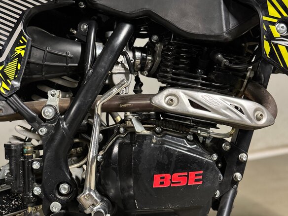 2022 BSE Z1, чёрный, 98000 рублей - вид 10
