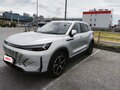 2024 BAIC X75, серебристый, 2250000 рублей
