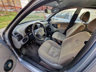 2012 Lada (ВАЗ) Kalina I, голубой, 170000 рублей, вид 5
