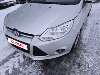 2012 Ford Focus III, серебристый, 500000 рублей, вид 5