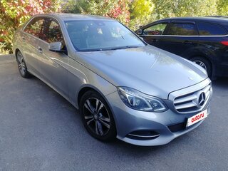 2013 Mercedes-Benz E-Класс 250 IV (W212, S212, C207) Рестайлинг, серый, 2449000 рублей, вид 1
