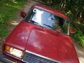 2007 Lada (ВАЗ) 2107, пурпурный - вид 6