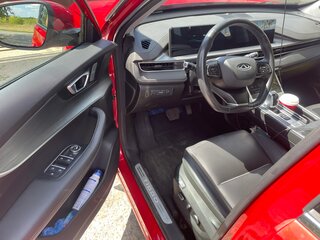 2023 Chery Tiggo 7 Pro Max I, красный, 2150000 рублей, вид 5