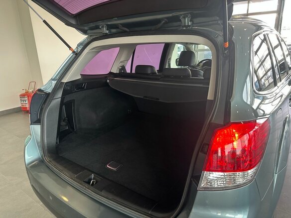 2012 Subaru Outback IV, серебристый, 1144000 рублей - вид 26