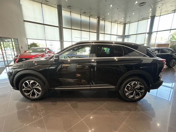2024 Haval F7 II, чёрный - вид 9