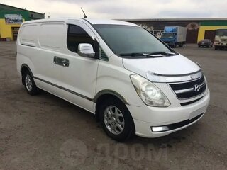 2008 Hyundai Grand Starex I, белый, 949000 рублей, вид 3