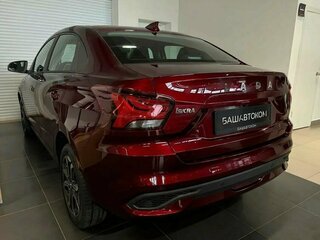 2026 Lada (ВАЗ) Iskra, красный, 1767000 рублей, вид 5