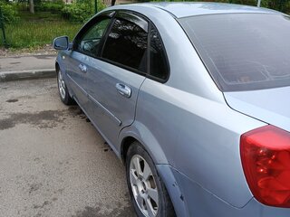 2013 Daewoo Gentra II, серый, 200000 рублей, вид 3