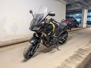 2011 Honda CBF 1000, чёрный, 595000 рублей, вид 2