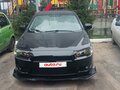 2007 Mitsubishi Lancer X, чёрный, 1000000 рублей - вид 3