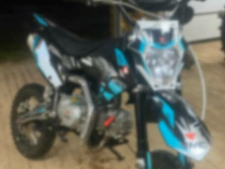 2023 VMC (Vento) Monster, синий, 90000 рублей, вид 2