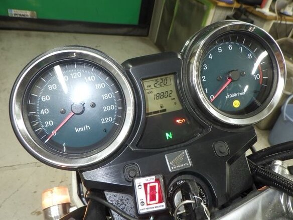 2012 Honda CB 1100, чёрный, 680000 рублей - вид 8