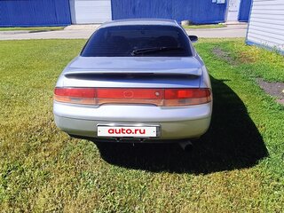 1993 Toyota Sprinter Marino, серебристый, 225500 рублей, вид 2