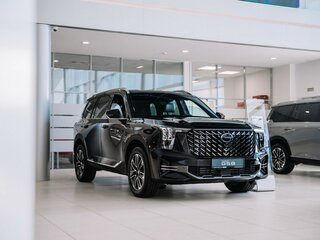 2026 GAC GS8 Dragon II, чёрный, 4949000 рублей, вид 3