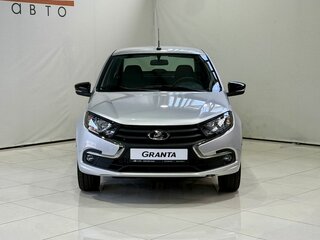 2026 Lada (ВАЗ) Granta I Рестайлинг, серебристый, 1310000 рублей, вид 2