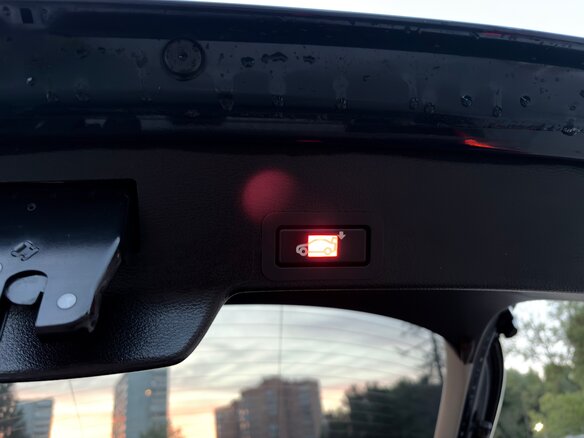 2013 BMW X6 35i I (E71) Рестайлинг, синий - вид 23
