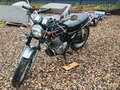 2002 Honda CB 400SS, синий - вид 4