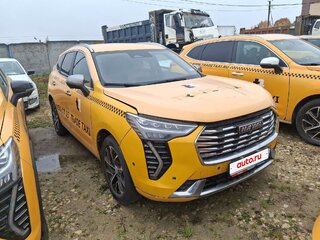 2023 Haval Jolion I, белый, 1060604 рублей, вид 2