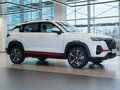 2025 Changan CS35 Plus I Рестайлинг, белый - вид 2