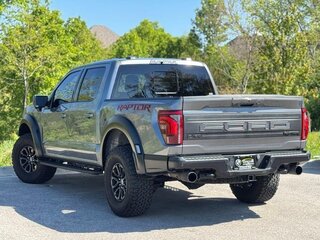 2023 Ford Ranger Raptor T6.2, серый, 9214000 рублей, вид 2