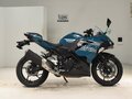 2021 Kawasaki Ninja 400, синий, 650000 рублей - вид 3