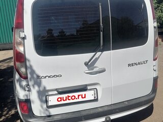 2014 Renault Kangoo II Рестайлинг, белый, 1100000 рублей, вид 3
