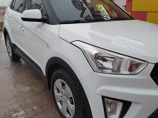 2020 Hyundai Creta I Рестайлинг, белый, 1777777 рублей, вид 1