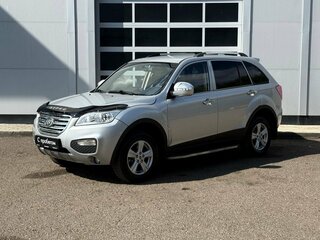2013 Lifan X60 I, серебристый, 445000 рублей, вид 1