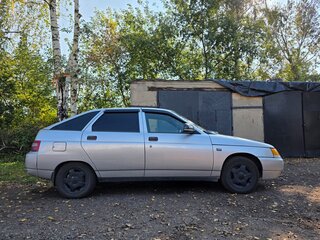 2006 Lada (ВАЗ) 2112, серебристый, 205000 рублей, вид 2