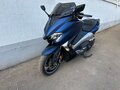 2017 Yamaha TMAX, синий, 650000 рублей