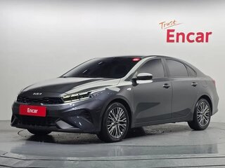 2022 Kia K3 II Рестайлинг, серый, 1840000 рублей, вид 1