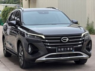 2022 GAC Trumpchi GS4 Plus, серый, 1550002 рублей, вид 5