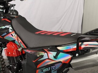 2026 Другие Мотоциклы (другие), красный, 110000 рублей, вид 4