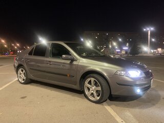 2003 Renault Laguna II, серый, 429000 рублей, вид 2