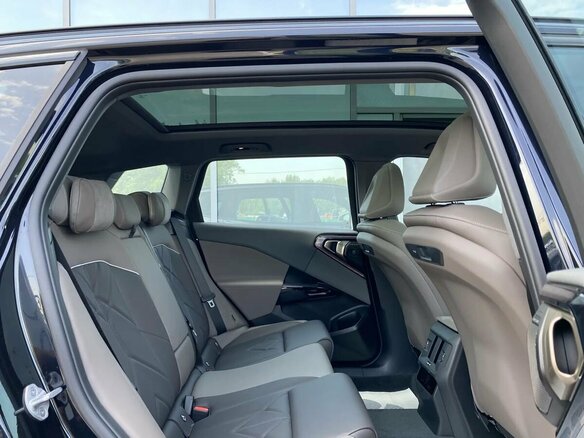 2025 BMW X3 Long 30L xDrive IV (G45/G48), чёрный, 7050000 рублей - вид 22