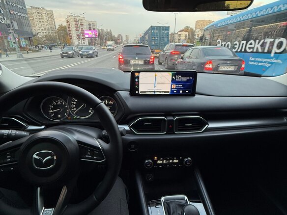 2025 Mazda CX-5 II Рестайлинг, серый, 3100000 рублей - вид 21