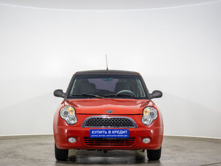 2011 Lifan Smily I (320), красный, 199000 рублей, вид 2