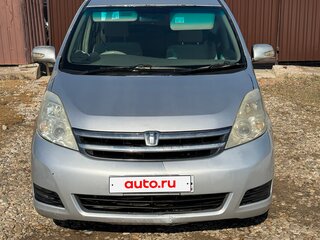 2007 Toyota ISis I, серый, 770000 рублей, вид 2