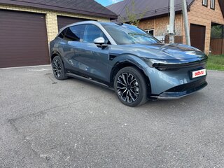 2025 Zeekr 7X 100 kWh I, синий, 3900000 рублей, вид 2