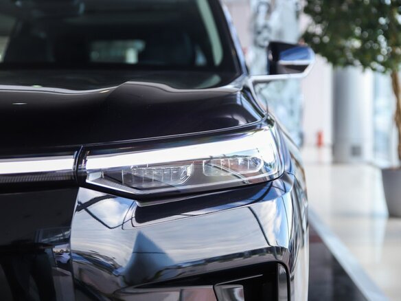 2026 GAC S9, чёрный, 6899000 рублей - вид 5