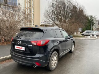 2014 Mazda CX-5 I, чёрный, 1650000 рублей, вид 4
