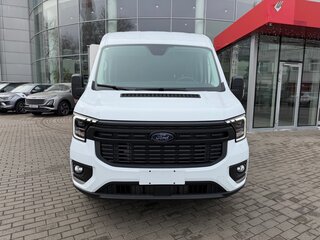 2026 Ford Transit, белый, 6576000 рублей, вид 2