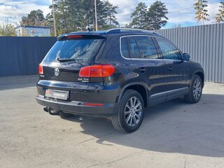 2011 Volkswagen Tiguan I Рестайлинг, чёрный, 1519000 рублей, вид 5