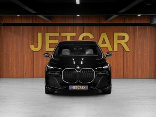 2025 BMW 7 серии 740d xDrive VII (G70), чёрный, 15150000 рублей, вид 2
