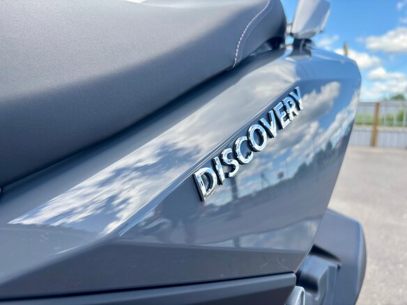 2026 VMC (Vento) Discovery, серый, 204000 рублей - вид 8