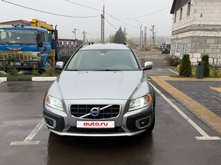 2008 Volvo XC70 II, серебристый, 1150000 рублей, вид 2