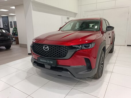 Mazda CX-50