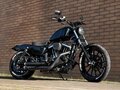 2015 Harley-Davidson Sportster 883, чёрный, 850000 рублей