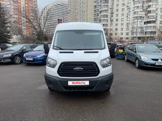 2021 Ford Transit, белый, 2025000 рублей, вид 1